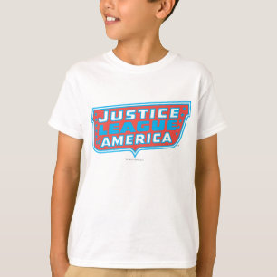Logo der Gerechtigkeitsliga T-Shirt