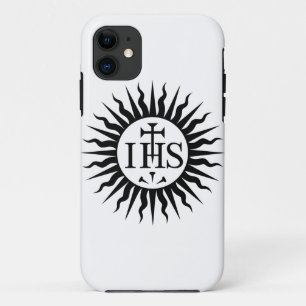 Logo der Gesellschaft Jesu (Jesuiten) Case-Mate iPhone Hülle