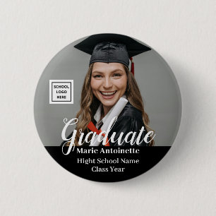 Logo der Graduiertenschule für Fotografie Moderne Button
