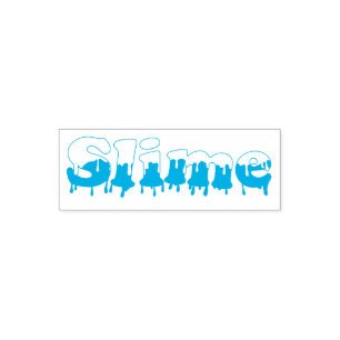 Logo der handgefertigten Tropfschleife Permastempel