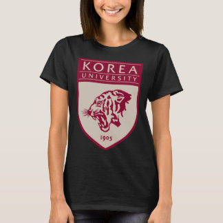 Logo der Korea University (Korean Hangul Kpop) T-Shirt
