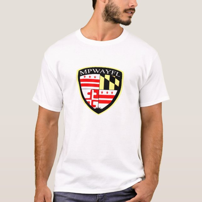 Logo der Metro-AYF T-Shirt (Vorderseite)
