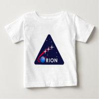 Logo der NASAs Orion