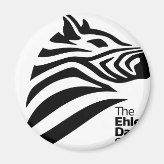 Logo der offiziellen Ehlers-Danlos-Gesellschaft Magnet