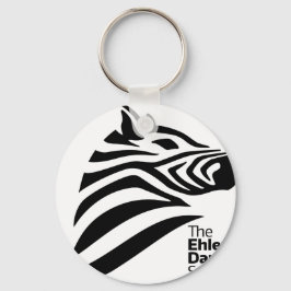 Logo der offiziellen Ehlers-Danlos-Gesellschaft Schlüsselanhänger