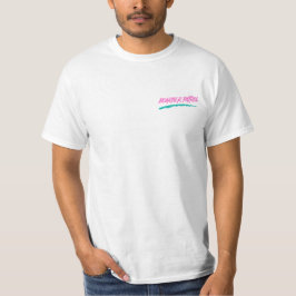 Logo der Platzhaltersicherung T-Shirt