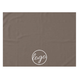 Logo der Sonderausstellung Brown Tischdecke