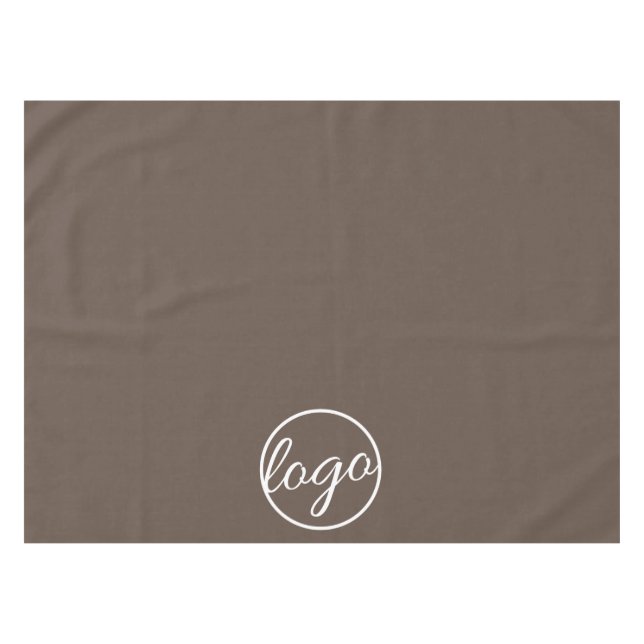 Logo der Sonderausstellung Brown Tischdecke (Vorderseite (Horizontal))