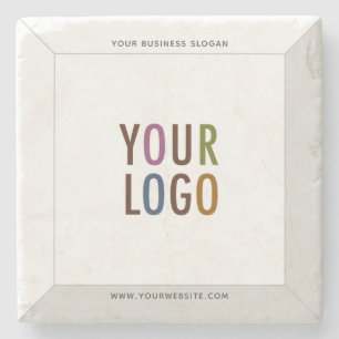 Logo der Square Custom Marble Untersetzer Company