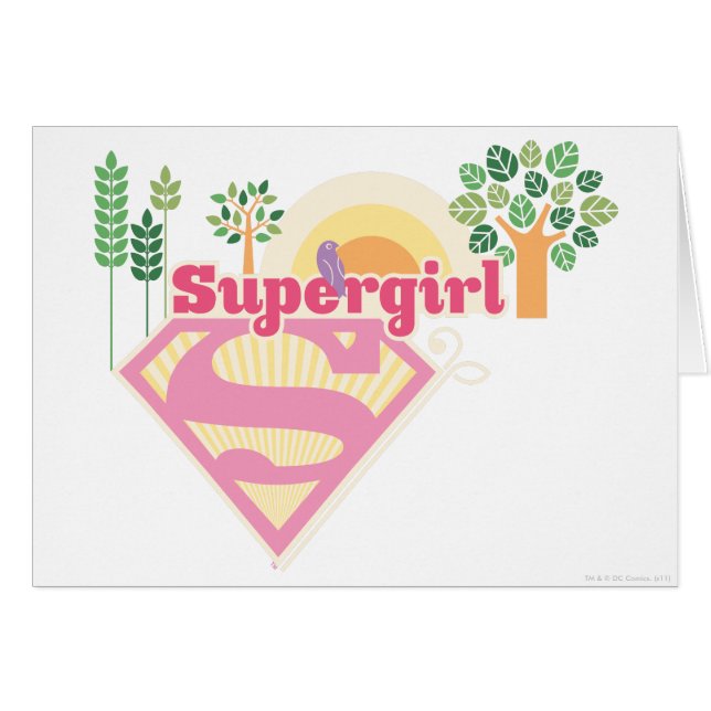 Logo der Supergirl Nature (Vorderseite (Horizontal))