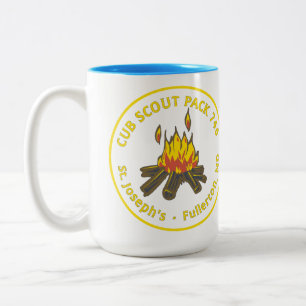 Logo der Tasse Pack 746