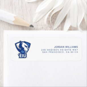 Logo der University Panthers von Eastern Illinois