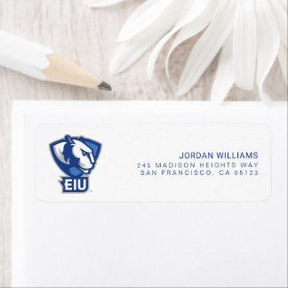Logo der University Panthers von Eastern Illinois