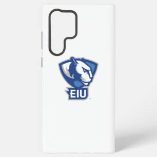 Logo der University Panthers von Eastern Illinois Samsung Galaxy Hülle