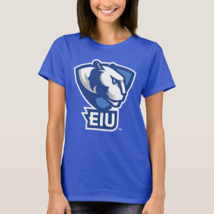 Logo der University Panthers von Eastern Illinois T-Shirt