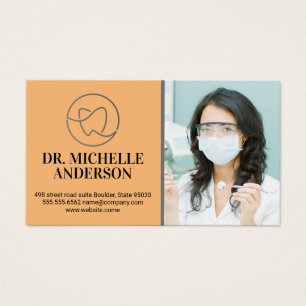 Logo des dents   Travail dentaire