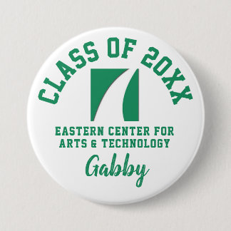 Logo des Eastern Centre for Arts & Technology Button