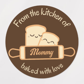 Logo des Étiquettes alimentaires artisanaux