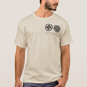 Logo des Familientreffens 2007 T-Shirt