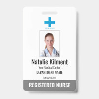 Logo des Fotos für den Krankenhausmitarbeiter grau