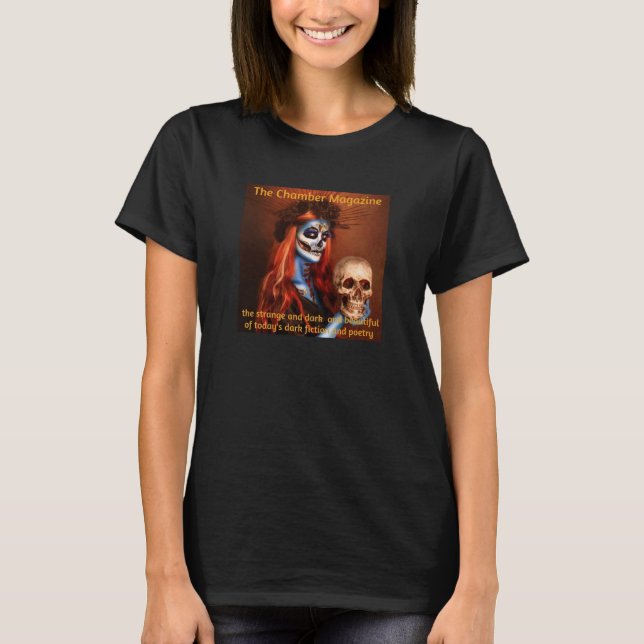 Logo des Kammermagazins 05082023 T-Shirt (Vorderseite)