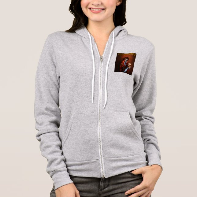 Logo des Kammermagazins Hoodie (Vorderseite)