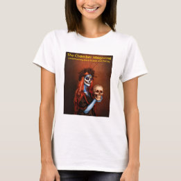 Logo des Kammermagazins T-Shirt