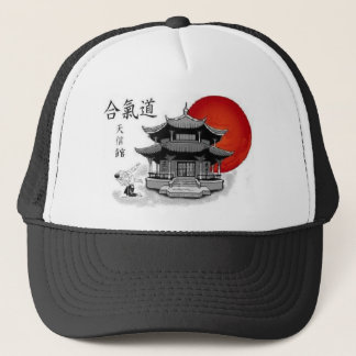 LOGO DES KLUBS TRUCKERKAPPE