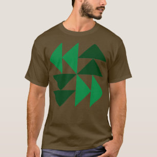 Logo des Leitfadens T-Shirt