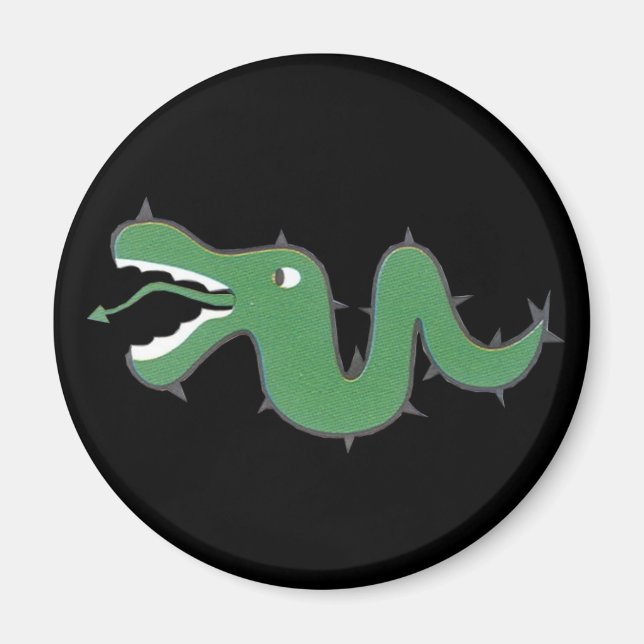 Logo des Luftwaffe WW2 Magnet (Vorne)