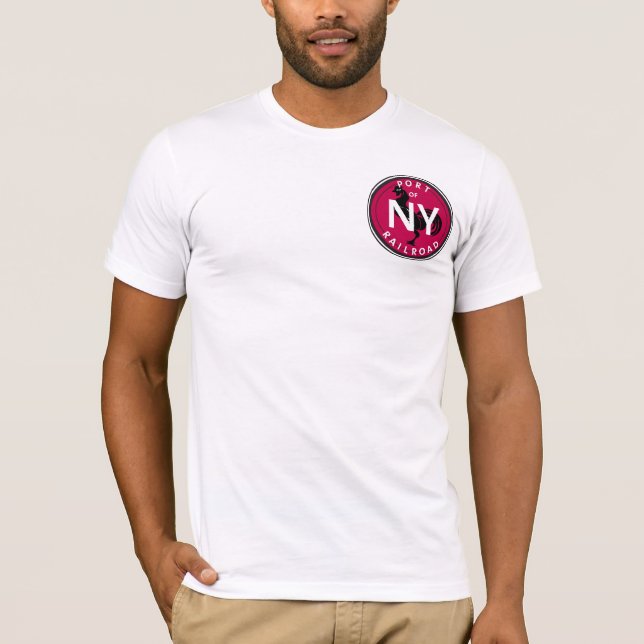 Logo des T - Shirt-w/PoNYRR T-Shirt (Vorderseite)