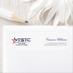 Logo des Texas State Technical College