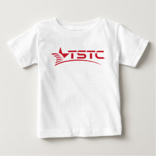 Logo des Texas State Technical College Baby T-shirt