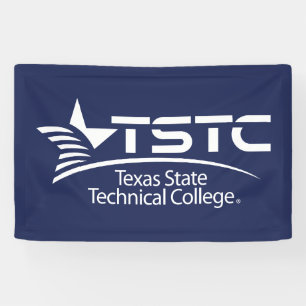 Logo des Texas State Technical College Banner