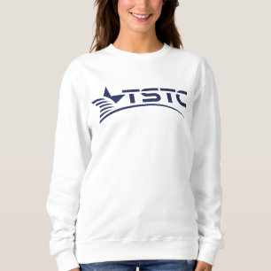 Logo des Texas State Technical College Sweatshirt