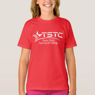 Logo des Texas State Technical College T-Shirt