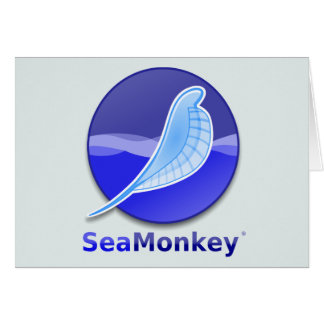 Logo des textes de SeaMonkey