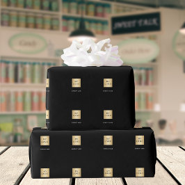 Logo des Unternehmens Geschenkpapier