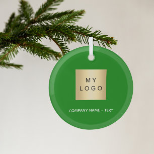 Logo des Unternehmens Ornament Aus Glas