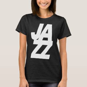 Logo-Design für Bold Jazz Music T-Shirt