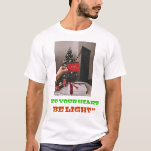 Logo-Design für Weihnachts-T - Shirt