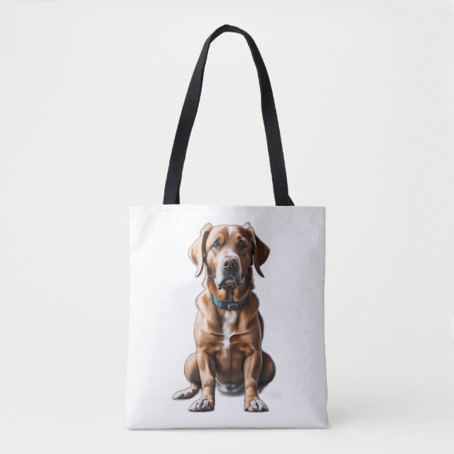 Logo Design T - Shirt Tasche (Vorderseite)