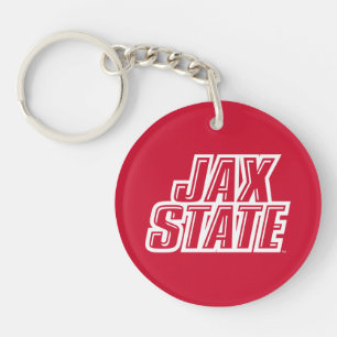 Logo d'état de Jacksonville State University JAX S