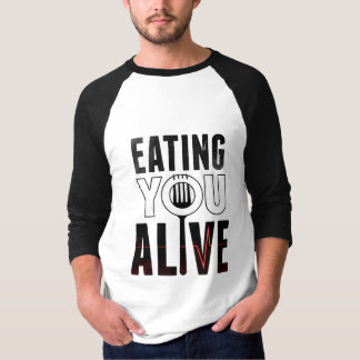 Logo d'EYA - long T-shirt de douille