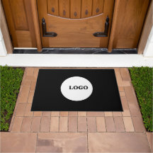 Logo-Doormat