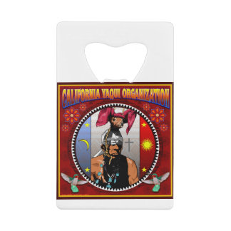 Logo d'organisation de la Californie Yaqui