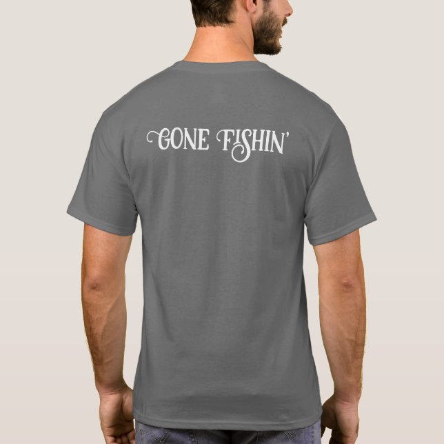 Logo-Dri-Fit-T - Shirt (Rückseite)