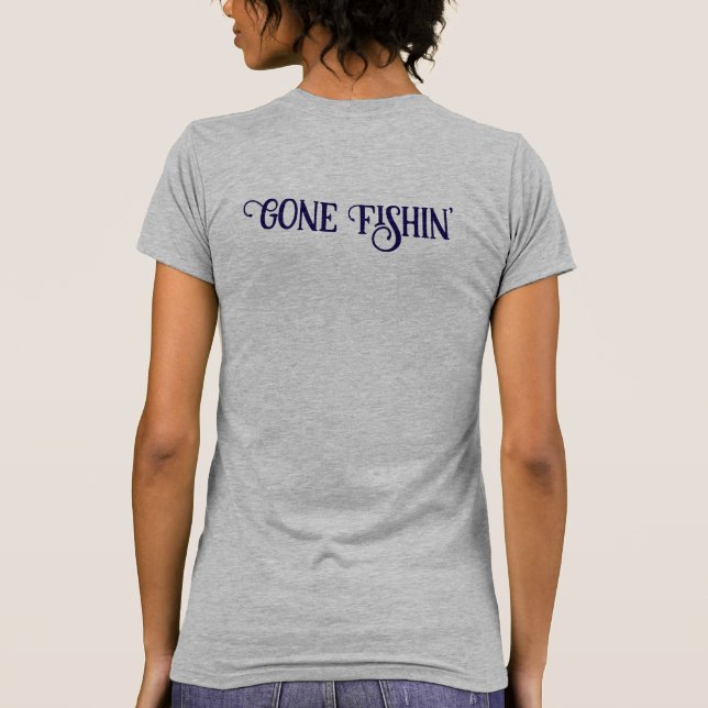 Logo Dri Fit T-Shirt (Rückseite)