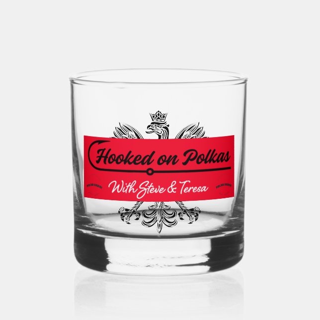 Logo Drinkware Set Whiskyglas (Vorderseite)