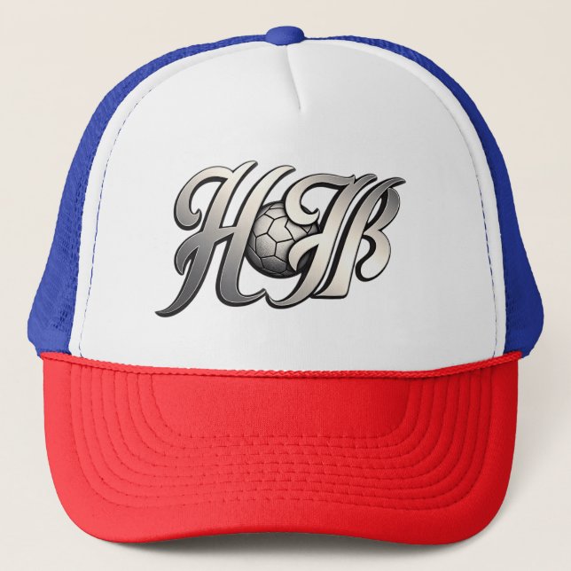Logo du Casquette de handball (Devant)